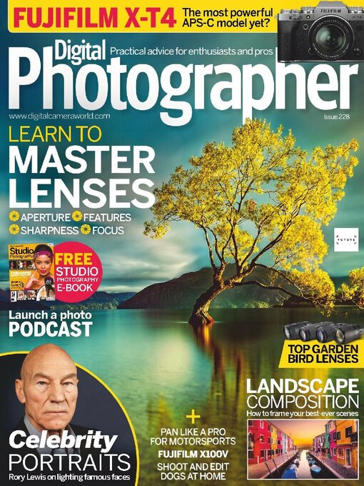 Cover image for Digital Photographer